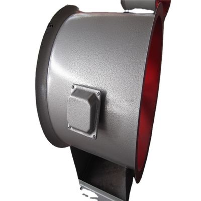 FRP-Blattmaterial Achsventilator für Explosionssichere Lüftung im Labor 1.5kw Motor