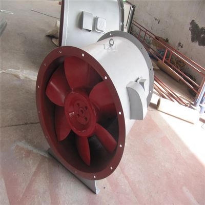 Ventilator mit Achsventilator für industrielle Temperatur