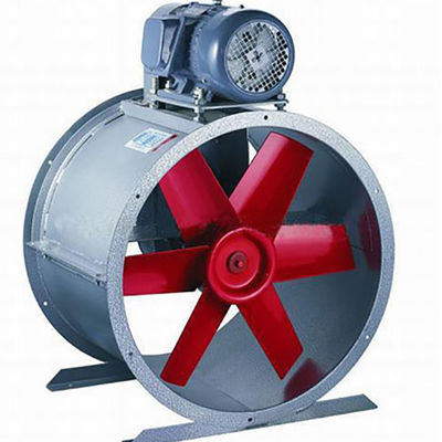 Drehgeschwindigkeit r/min 760-2900 380 Volt oder erforderlicher axaler Auspuffventilator für Industrie