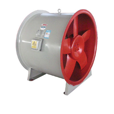 Drehgeschwindigkeit r/min 760-2900 380 Volt oder erforderlicher axaler Auspuffventilator für Industrie