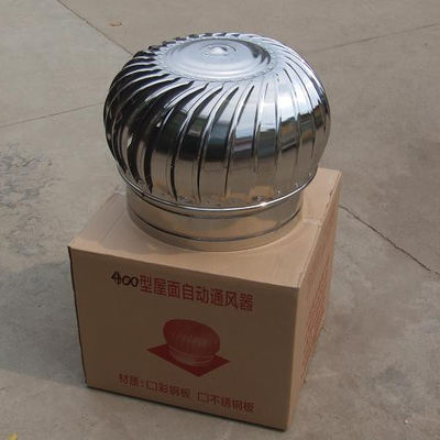 Edelstahl-Dachabzugventilator 200-1500 mm für Lager in Qingdao Ladehafen