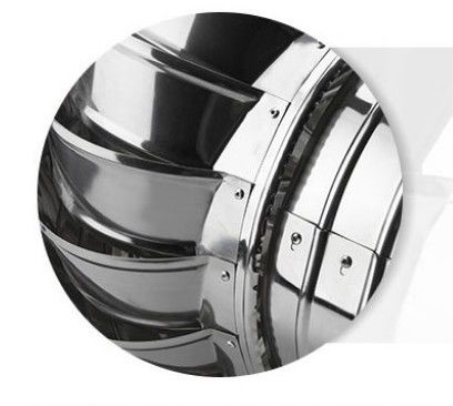 angepasster und langlebiger Windturbinenventilator für Dachrauchventilator OEM-Support