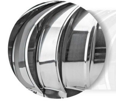 angepasster und langlebiger Windturbinenventilator für Dachrauchventilator OEM-Support