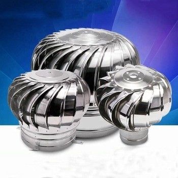 angepasster und langlebiger Windturbinenventilator für Dachrauchventilator OEM-Support