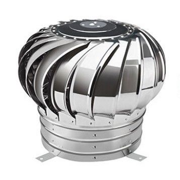 angepasster und langlebiger Windturbinenventilator für Dachrauchventilator OEM-Support