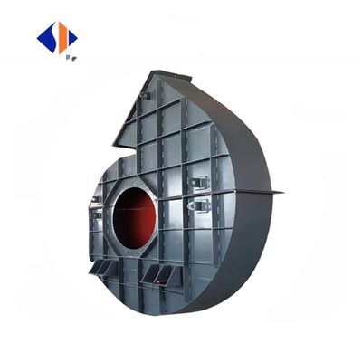 1.1-75 Kw Leistungsbläser für Reisbleicher Husker Polierer Kanalventilator Zentrifugalventilator