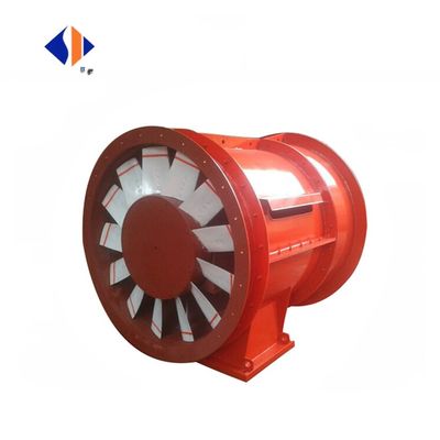 OEM-Industrielle Hochtemperatur-Auspuff-Axialventilator 0,025kw-11kw Fußbodenmontierte Extraktoren