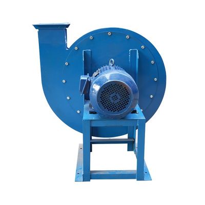 Wechselstrom-Hochdruck-Zentrifugal-Auspuffventilator für 380 V Spannung