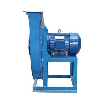 Wechselstrom-Hochdruck-Zentrifugal-Auspuffventilator für 380 V Spannung