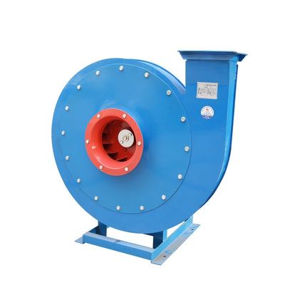 Wechselstrom-Hochdruck-Zentrifugal-Auspuffventilator für 380 V Spannung