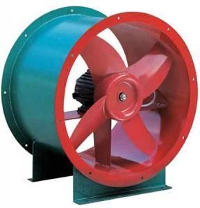 AC-Achsabflussventilatoren mit externen Motoren, angepasst an Volt und Leistungsstandards