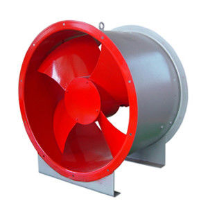 AC-Achsabflussventilatoren mit externen Motoren, angepasst an Volt und Leistungsstandards
