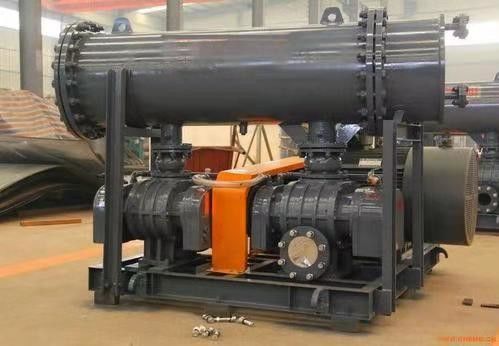 Effizient steigern Sie Ihre Produktion mit unserer maßgeschneiderten Roots Blower Vakuumpumpe