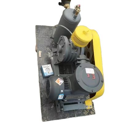 Gusseisenmotor 0,75-90kw Modell 200 Dreilobwurzelbläser für industrielle Anwendungen