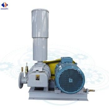 Gusseisenmotor 0,75-90kw Modell 200 Dreilobwurzelbläser für industrielle Anwendungen