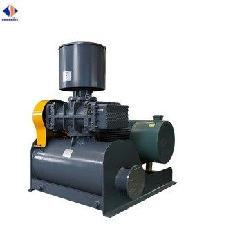 Gusseisenmotor 0,75-90kw Modell 200 Dreilobwurzelbläser für industrielle Anwendungen
