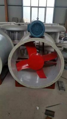 Y90S-6 Motormodell Achsströmungsventilator/Bläser für industrielle Anwendungen mit hoher Temperatur