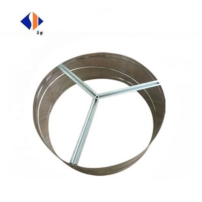 Edelstahl-Zentrifugal-Whirly Bird-Dach-Extraktor-Ventilatoren für eine optimale Belüftung
