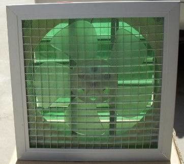 900-1350r/min 6 8 10 12 Zoll Ventilations-Auspuffventilator für Wandfenster Küche Bad