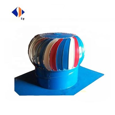 2-11,3 kg Windgetriebener Whirly Bird Turbinenventilator für Dachmontage Lagerraum Lüftung