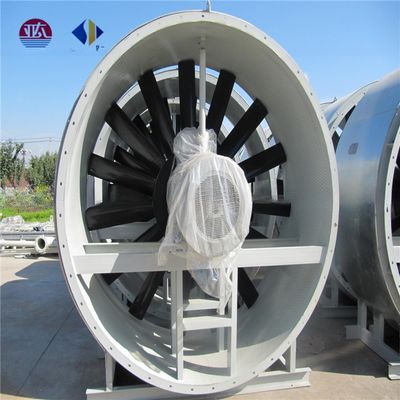 12 Monate Gewährleistung Axial Flow Fan/Ventilation Exhaust Fan für gefährliche Umgebungen