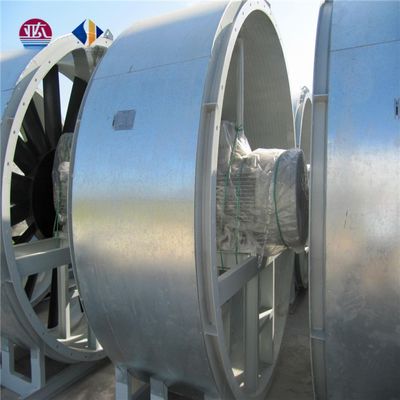 12 Monate Gewährleistung Axial Flow Fan/Ventilation Exhaust Fan für gefährliche Umgebungen