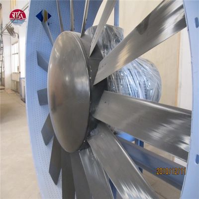 12 Monate Gewährleistung Axial Flow Fan/Ventilation Exhaust Fan für gefährliche Umgebungen