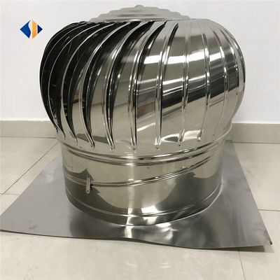 FRP-/Edelstahl-Dach-Turboventilatoren für Zuhause/Lager//Werkstatt