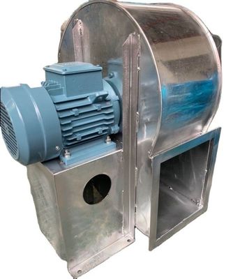 OEM-Anlage-Auspuffventilator-Bläsermotor mit Fan-Anpassung