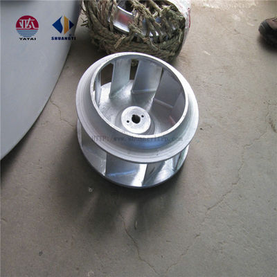 Industriezentrifugalantrieb/Rad/Klinge mit FRP/Aluminium/Gussmaterial
