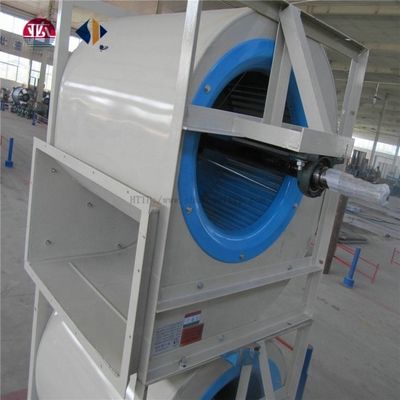 Mini-Doppel-Einlass-Rauch-/Gas-Extraktor/Ventilator mit verzinktem Stahlblech in 220V/380V