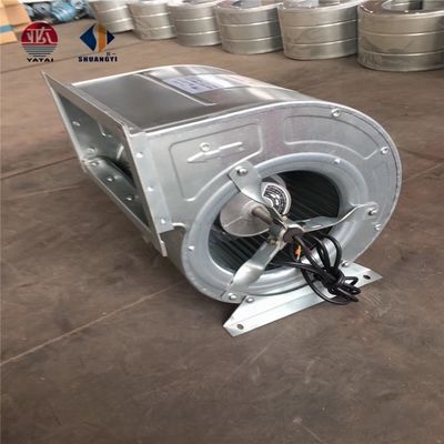 Mini-Doppel-Einlass-Rauch-/Gas-Extraktor/Ventilator mit verzinktem Stahlblech in 220V/380V