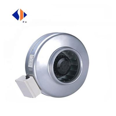 Mini-GDF-Zentrifugalventilator mit Inline-Kanal Die ultimative Lösung für die Installation von Rohren