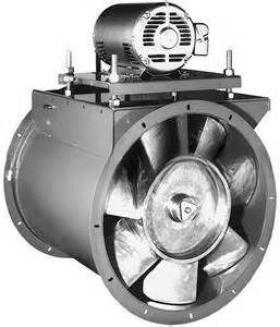 Anpassungsfähiger Basis-Achsabflussventilator für Ihre spezifischen Anforderungen