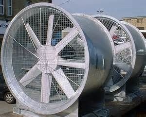 Anpassungsfähiger Basis-Achsabflussventilator für Ihre spezifischen Anforderungen