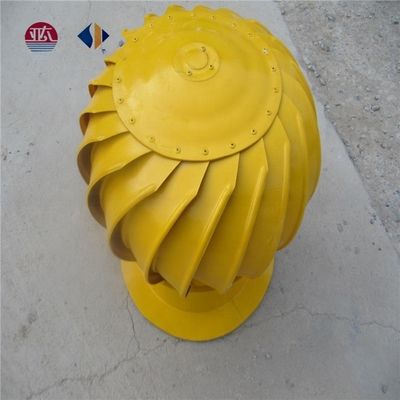 Dachventilator mit FRP-Glasfaserverstärktem Kunststoff