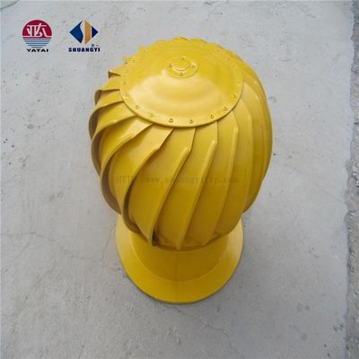Dachventilator mit FRP-Glasfaserverstärktem Kunststoff