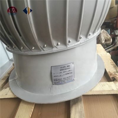 SS304 Verbundene Dachventilatoren mit Windventilatoren