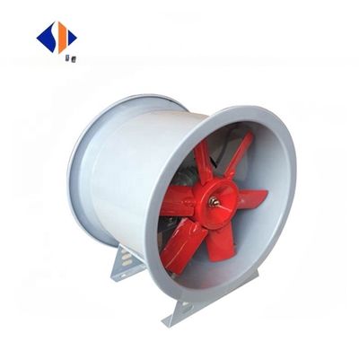Ventilationsventilator mit Wechselstrom-Typ für die industrielle Rohr-/Rohrleitungs-/Kanallüftung