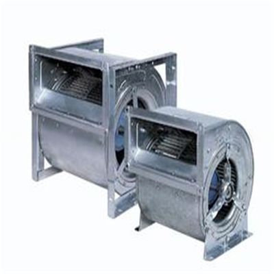 0.2-11 KW Elektrische Maschinen Leistung Doppelsaugluftventilator für 0,47-16,30 Strom