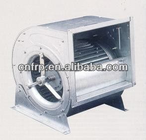 0.2-11 KW Elektrische Maschinen Leistung Doppelsaugluftventilator für 0,47-16,30 Strom