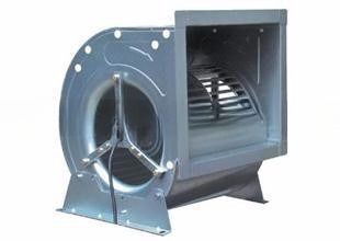 0.2-11 KW Elektrische Maschinen Leistung Doppelsaugluftventilator für 0,47-16,30 Strom