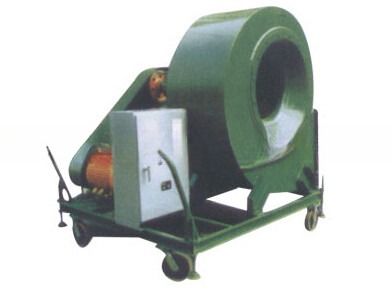 0.2-11 KW Elektrische Maschinen Leistung Doppelsaugluftventilator für 0,47-16,30 Strom