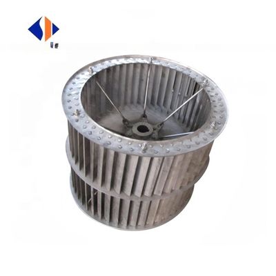 Kunststoff/Metall-Zentrifugalnebelventilator DWF2.5S-6-DWF5.5M-6 für Klimaanlage